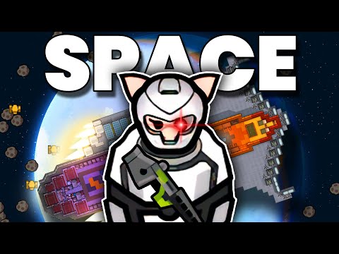 I built a Battle Barge to Take On the Mechanoids in Rimworld Odyssey