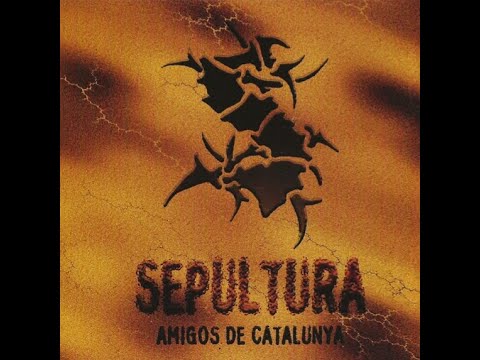 Sepultura - Ratamahatta (Live In Escalarre, 12-07-1996)