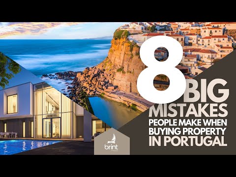 , title : '8 Mistakes Expats Make when Buying Real Estate in Portugal #buyhouseinportugal  #realestateportugal