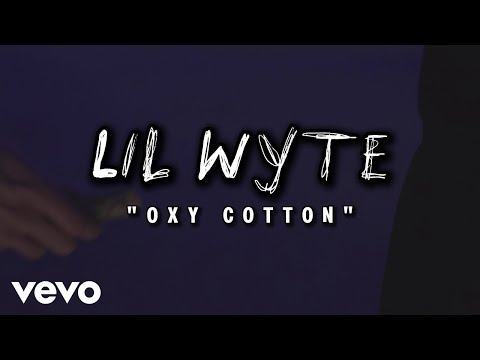 Lil Wyte - Oxy Cotton ft. Crunchy Black, Lord Infamous