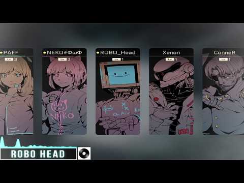 Cytus 2 | ROBO HEAD [Complete Playlist] HD