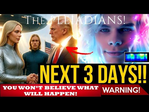 They Are Hiding A Deeper, Darker Secret... | Pleiadian High Council | Get Ready! (7.7)
