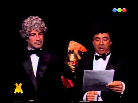 Grandes Poesías, programa 35 - Videomatch 1997