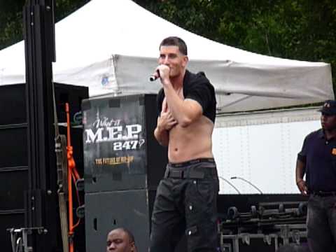 Donnie Klang Blindsided Summer Explosion 2010 8/15/10