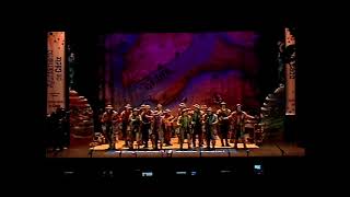 Los ruinas – Preliminares – COAC 2009