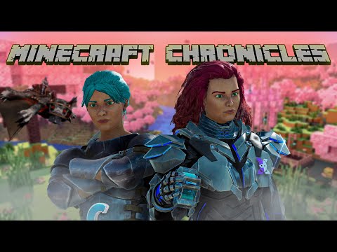 How 3 ARK Veterans Claiming Minecraft Cave Day 1 - ARK PvP