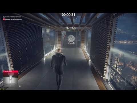 HITMAN 2 - Situs Inversus SA/SO (39s)