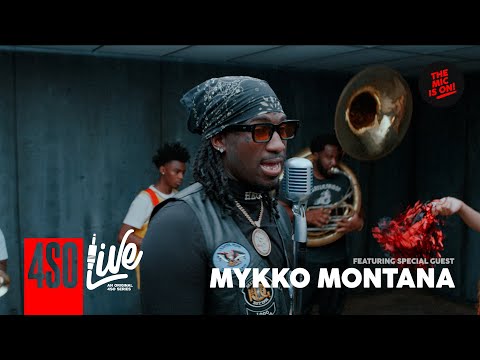 Mykko Montana - Do It (ft. K CAMP) | 4SO LIVE 🗣️