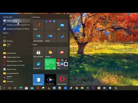 Installing NetBeans IDE 8.2 thumbnail