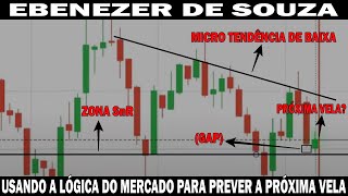 Trader Ebenezer de Souza Traduzido Português Brasil (Vela a Vela Ebenezer Dsouza) Ebenezer Dublado