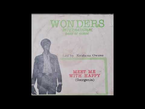 Wonders International Band Of Ghana – Akuma