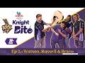 Knight Bite Episode 3 Shane Watson Andre Russell DJ Bravo Ft AnirbanDasgupta5