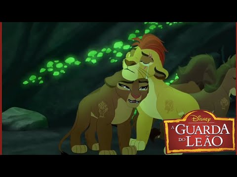 A Morte da Rainha Janna | A Guarda Do Leão 3ª Temporada (Dublado PT-BR)