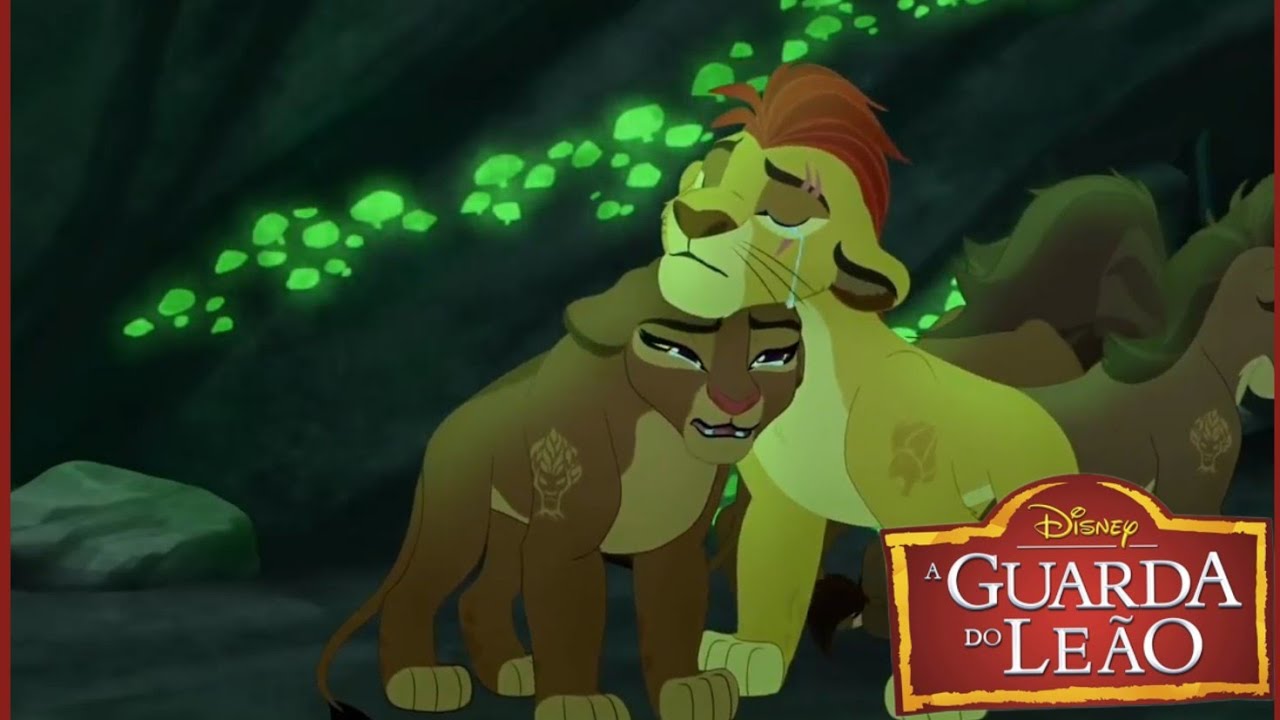 A Morte da Rainha Janna | A Guarda Do Leão 3ª Temporada (Dublado PT-BR)