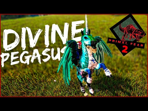 Ark Primal Fear Season 2 Ep.31: FINALLY THE SUPER EVOLUTION OF PEGASUS!!!