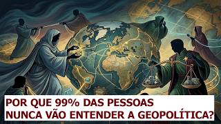 O que estão entendendo errado sobre a Geopolítica?