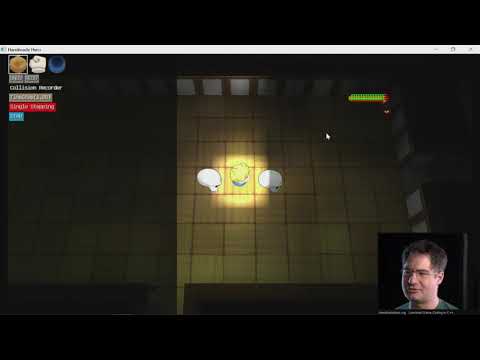 Handmade Hero Day 639 - Drawing Debug Diagrams