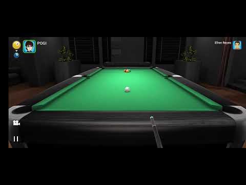 Real Pool 3D - 9Ball 2 Shots😂
