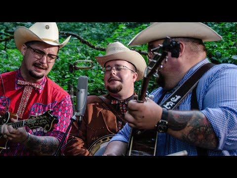 The Po' Ramblin' Boys - Kentucky on My Mind - Old Growth Sessions @Pickathon 2019 S04E08