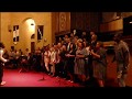 "If Your Love Cannot Be Moved" (Stevie Wonder Cover) | Jazz Mafia's Choral Syndicate
