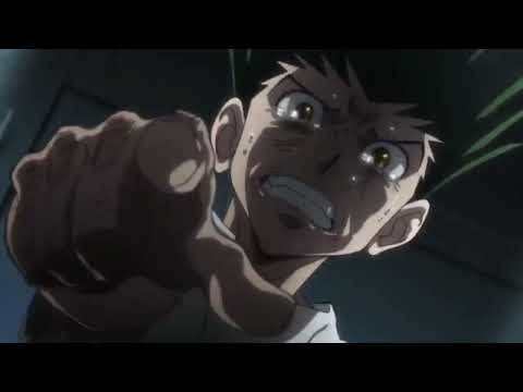 AMV HUNTER X HUNTER GON VS PITO FUTURE PALACE DEAD INSIDE