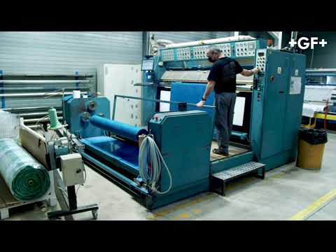 Textile coating specialist SENFA - COOL-FIT Reference Case