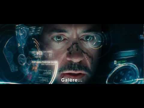 Iron Man 3 -- Spot version longue sous titrée | HD