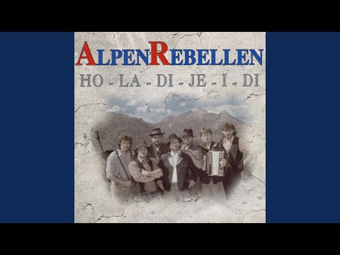 Rebellisch Boarisch Aufgspielt - Alpenrebellen