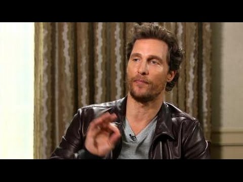 'True Detective' star Matthew McConaughey on the new cast of HBO's hit series | Larry King Now