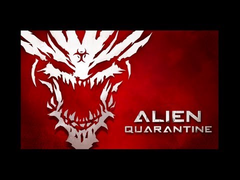 Alien Quarantine youtube-video