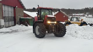 Case IH Puma 180 CVX hjul traktor | Bilde 4 - Agroline