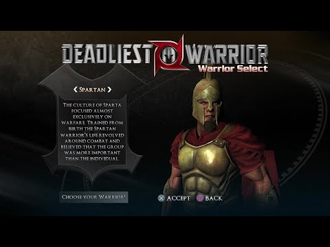 All Characters in Deadliest Warrior: The Game (Full Roster & DLC Showcase)