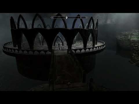 Skyrim Dawnguard DLC: How to Become a Vampire Lord (NO LEVEL 10 REQUIRED!!)