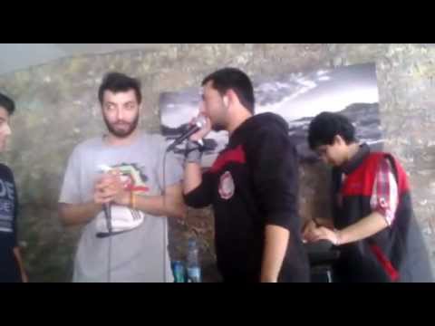 Taladro & Moody  Acapella