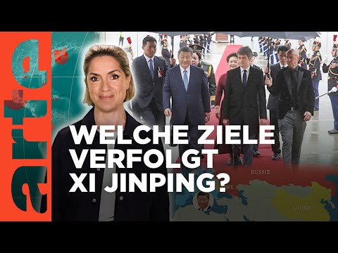 Xi auf Europa-Reise: Lässt sich die EU spalten? | Mit offenen Karten - Im Fokus | ARTE