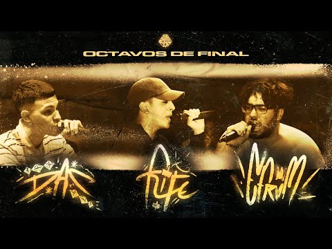 DAC v RIFE v EFRUM [Octavos] - Final Nacional BAMM d'Or (Rango 3) - Usina del Arte