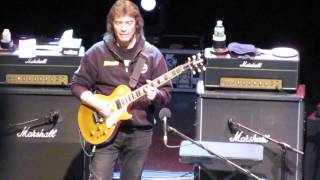 EVERY DAY - Live - Steve Hackett 2017