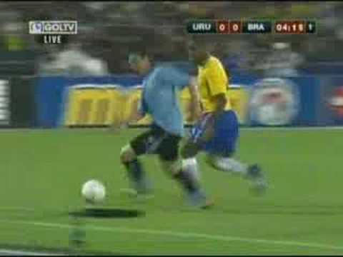 Cristian 'Cebolla' Rodríguez En La Copa América (2nd round)