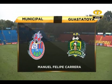 Resumen final: Municipal 2 -1 Guastatoya