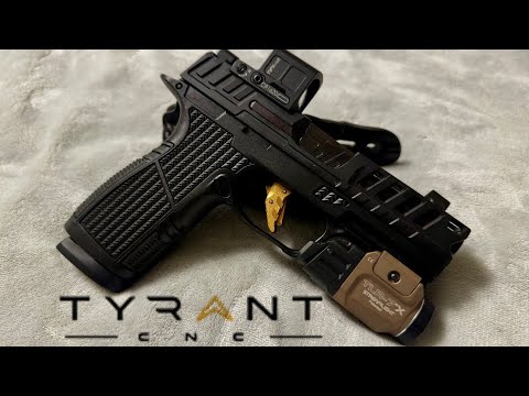 Tyrant CNC Trigger