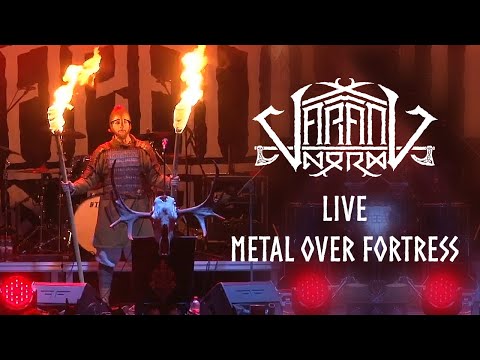 VARANG NORD Live at Metal Over Fortress (23.07.2022)