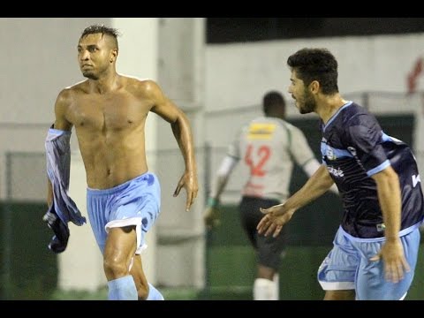 Campeonato Carioca 2016 - Taça Rio - 4ª Rodada - Cabofriense 0 x 1 Macaé