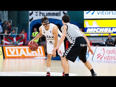 RESUMEN  UCAM Murcia piensa en Playoff