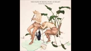 The Pains Of Being Pure At Heart - Art Smock (Days Of Abandon 2014)