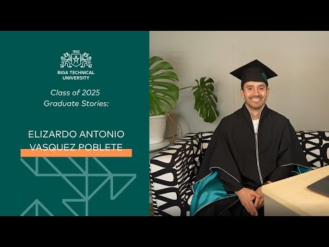 RTU Class of 2025: Graduate Stories | Master’s in Innovation and Entrepreneurship