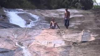 preview picture of video 'Cachoeira do Mendanha - Piquete - SP'