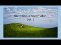 Youth Group Study Vibes, Vol 1 | planetboom Official Music Video