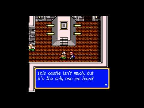 Let's play Shining Force [46] Prompt