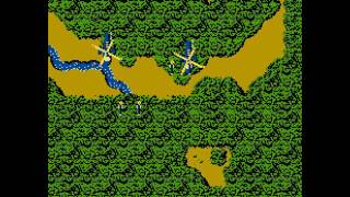 Arcade Game: Liberation (1984 Data East)