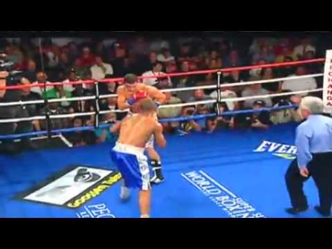 Andre Ward vs Shelby Pudwill 2009 09 12